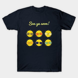 Summer Cruising 2021 T-Shirt